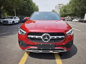 Mercedes-Benz GLA-Class 2022 Red