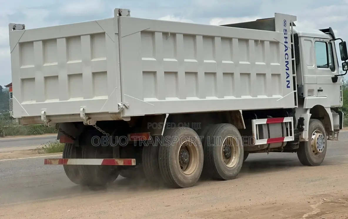 Shacman Dump Truck 2022