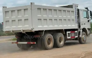 Shacman Dump Truck 2022