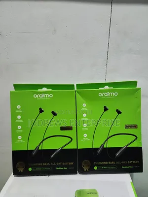 Oraimo Necklace Neo Wireless Neckband