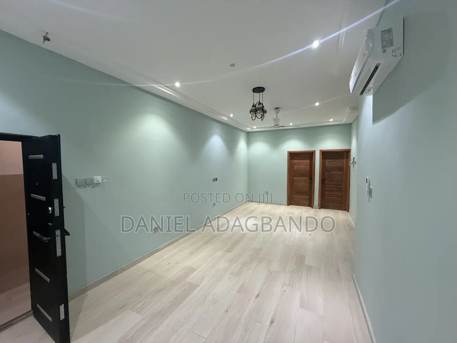 2bdrm Apartment in Wachild Estate, Amasaman for rent