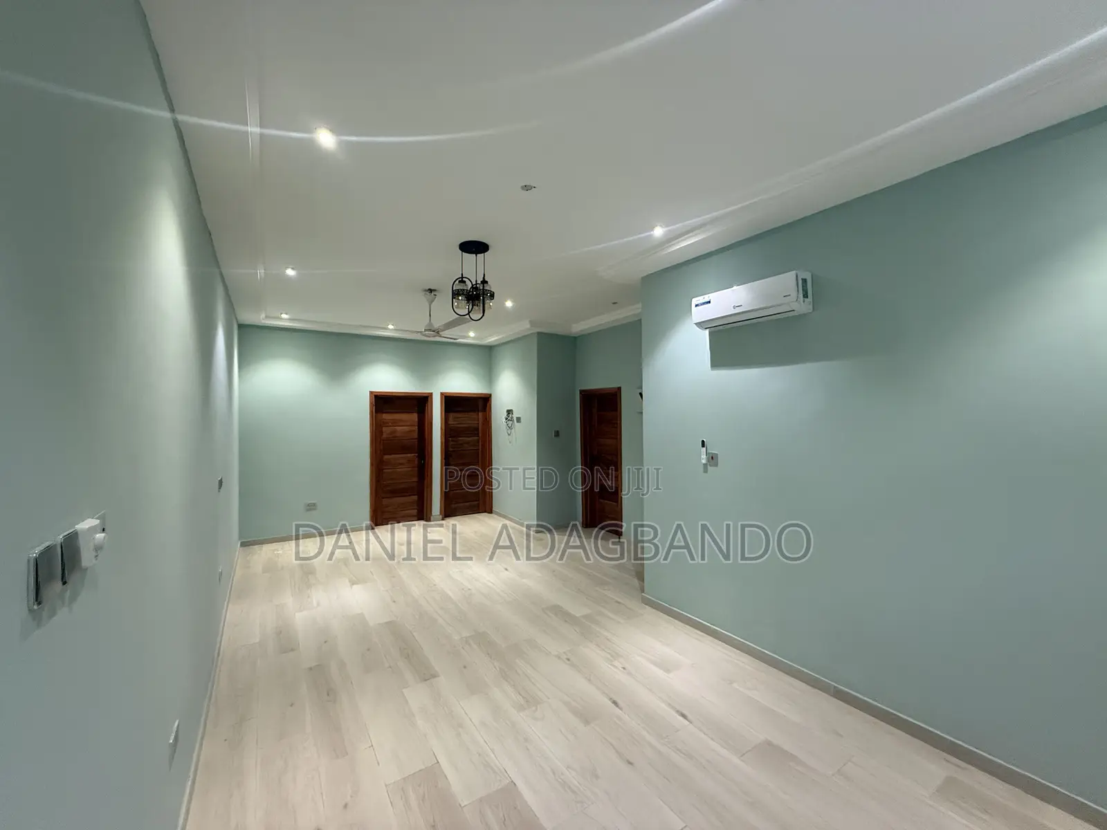2bdrm Apartment in Wachild Estate, Amasaman for rent