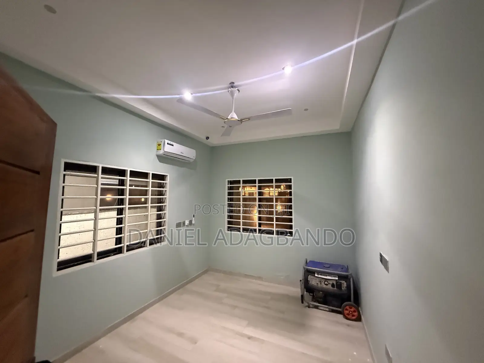 2bdrm Apartment in Wachild Estate, Amasaman for rent