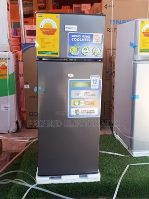 Nasco Table Top Double Door Fridge 85 Litres