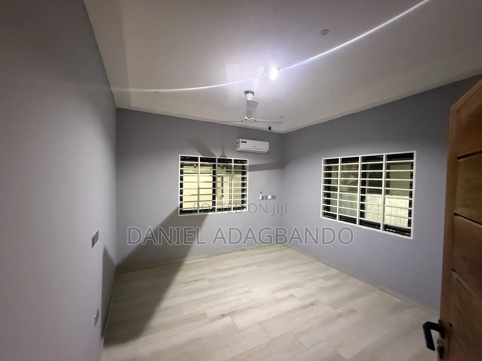 2bdrm Apartment in Wachild Estate, Amasaman for rent