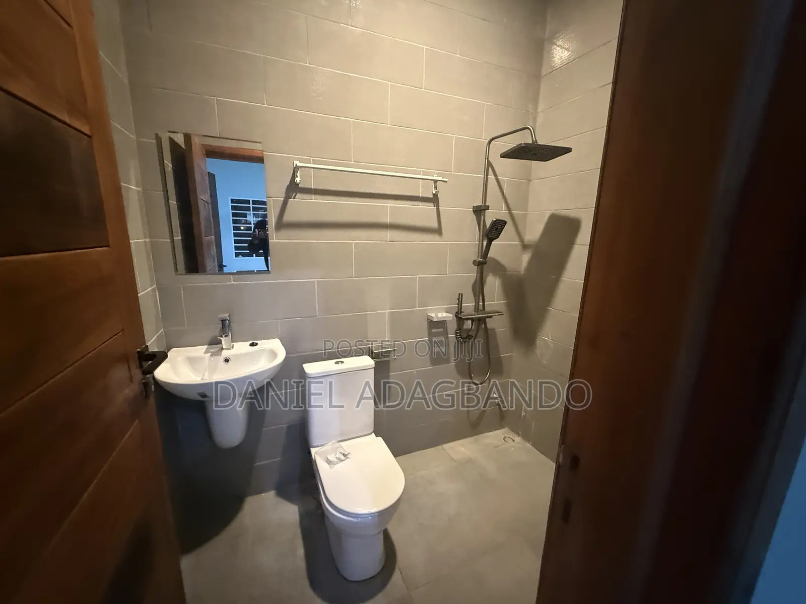 2bdrm Apartment in Wachild Estate, Amasaman for rent