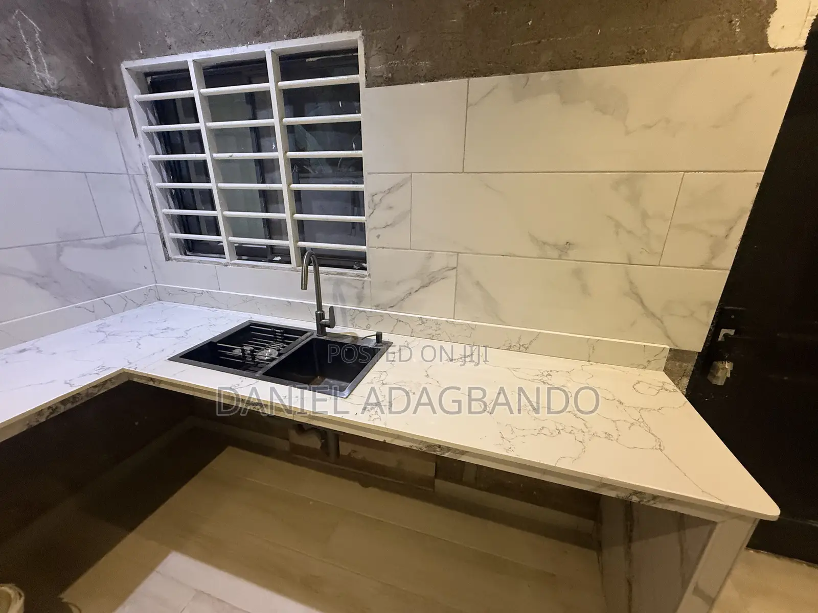2bdrm Apartment in Wachild Estate, Amasaman for rent