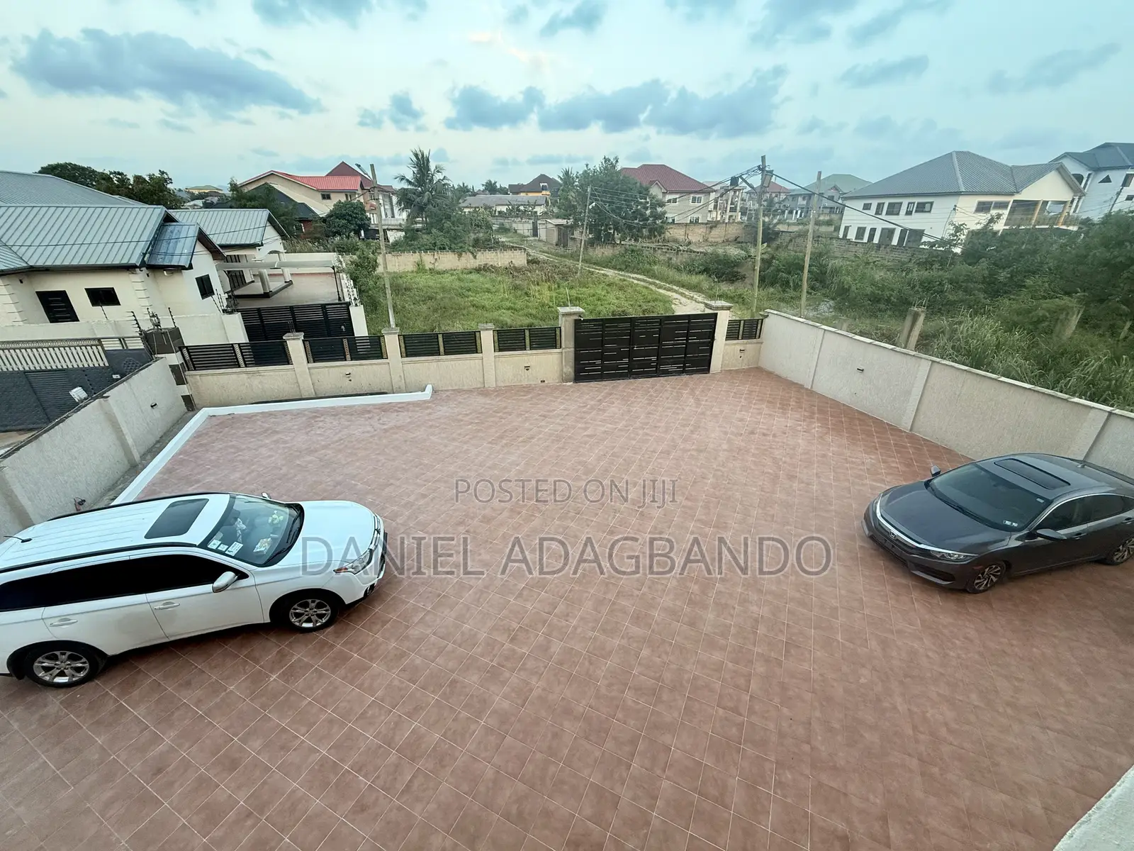 2bdrm Apartment in Wachild Estate, Amasaman for rent