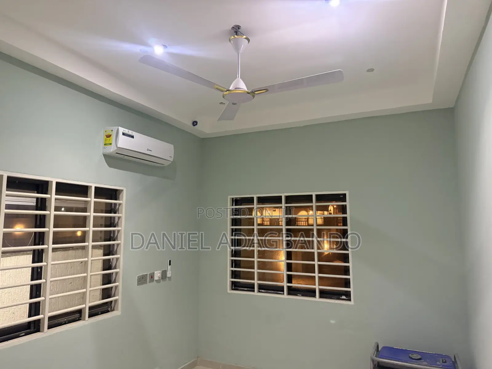 2bdrm Apartment in Wachild Estate, Amasaman for rent