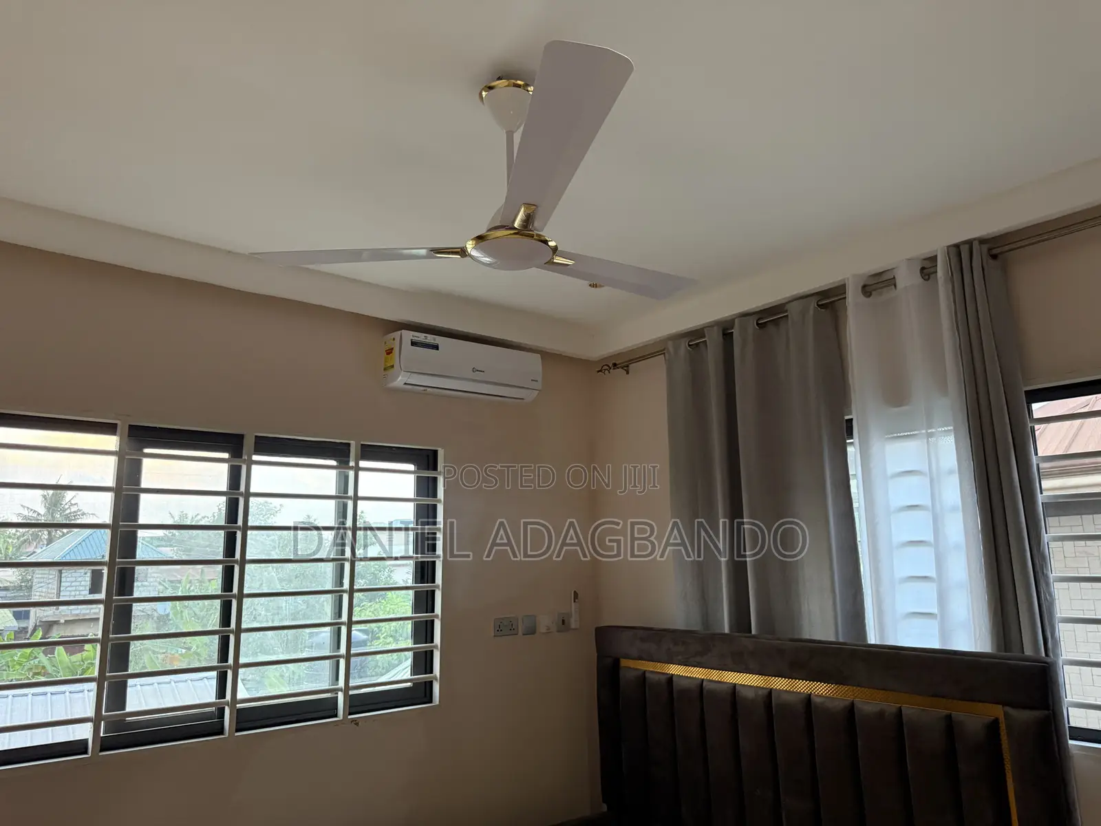 2bdrm Apartment in Wachild Estate, Amasaman for rent