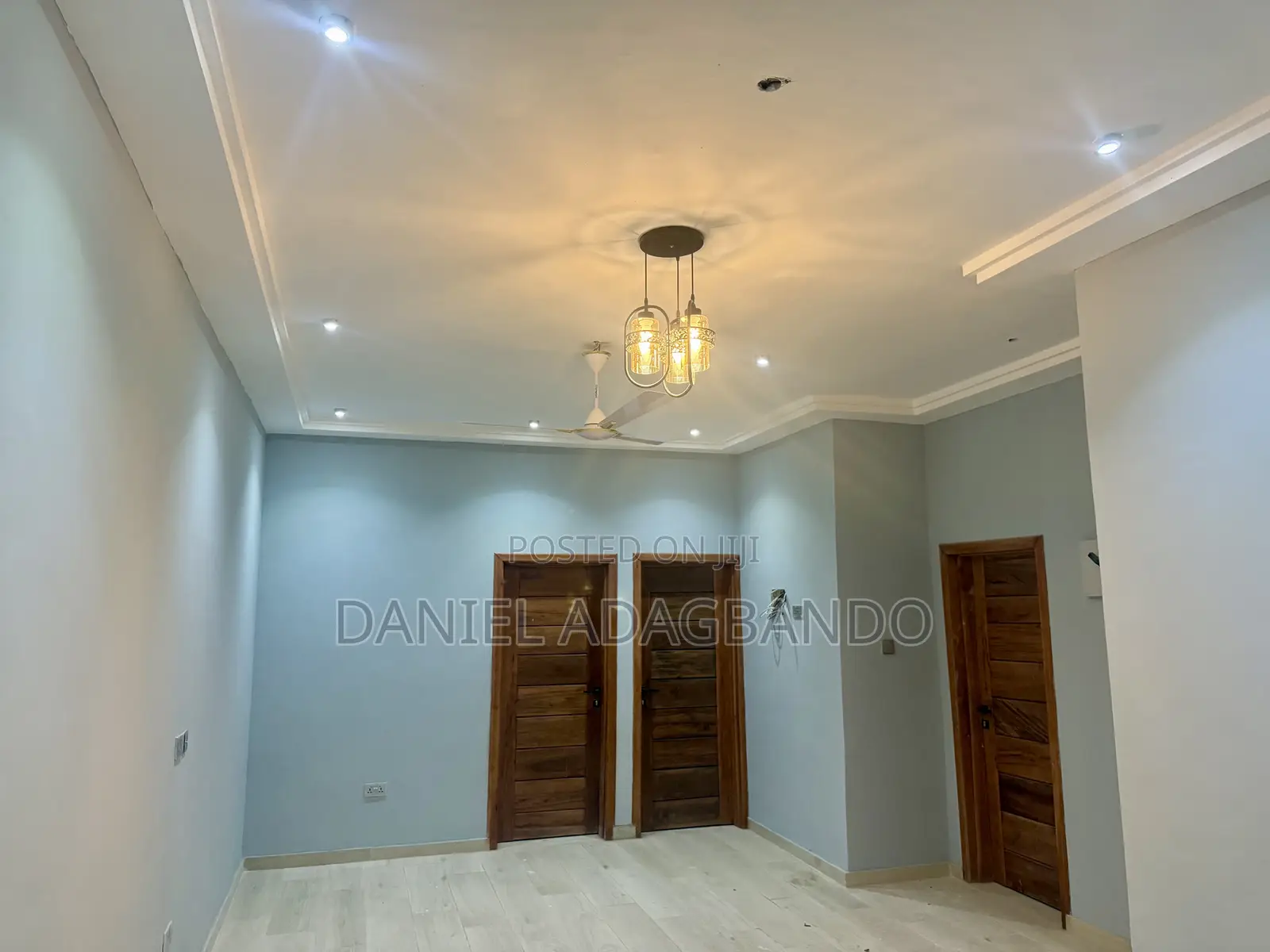 2bdrm Apartment in Wachild Estate, Amasaman for rent