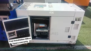 Reliable Perkins 20kVA Generator for Sale