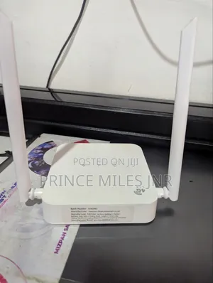 Dual-SIM 4G Router