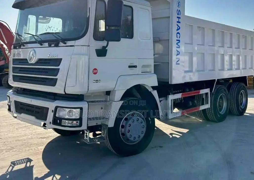 Shacman Dump Truck 2022