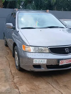 Honda Odyssey 3.5 1999 Gray