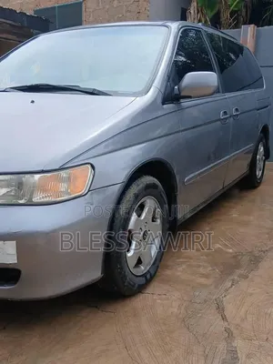 Honda Odyssey 3.5 1999 Gray