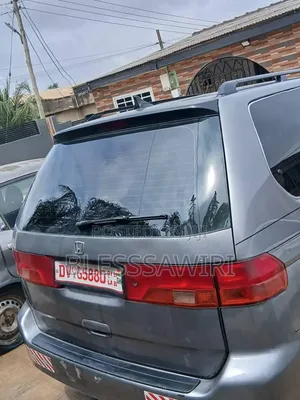 Honda Odyssey 3.5 1999 Gray