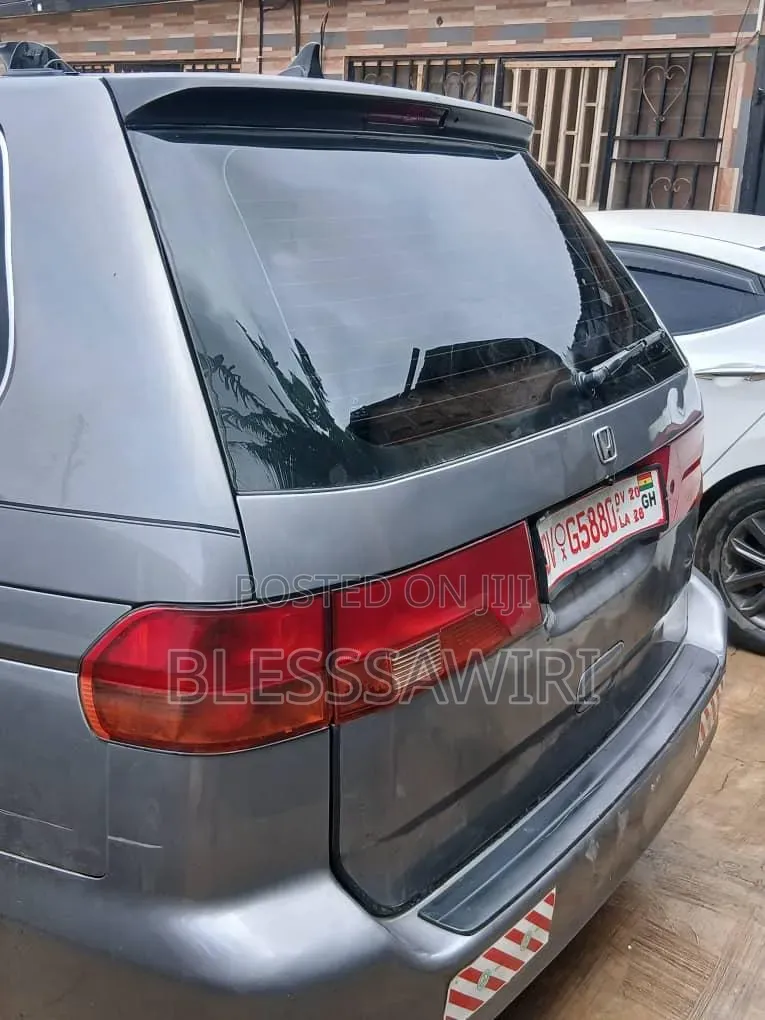 Honda Odyssey 3.5 1999 Gray