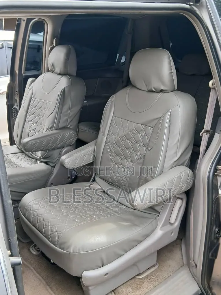 Honda Odyssey 3.5 1999 Gray