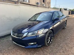 Honda Accord 2014 Blue