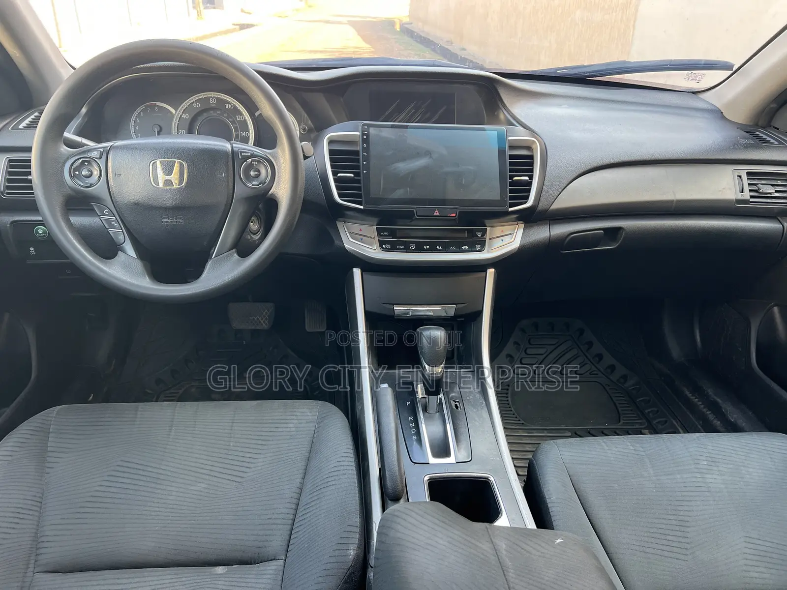 Honda Accord 2014 Blue