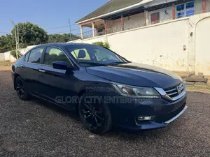 Honda Accord 2014 Blue