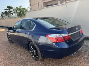 Honda Accord 2014 Blue