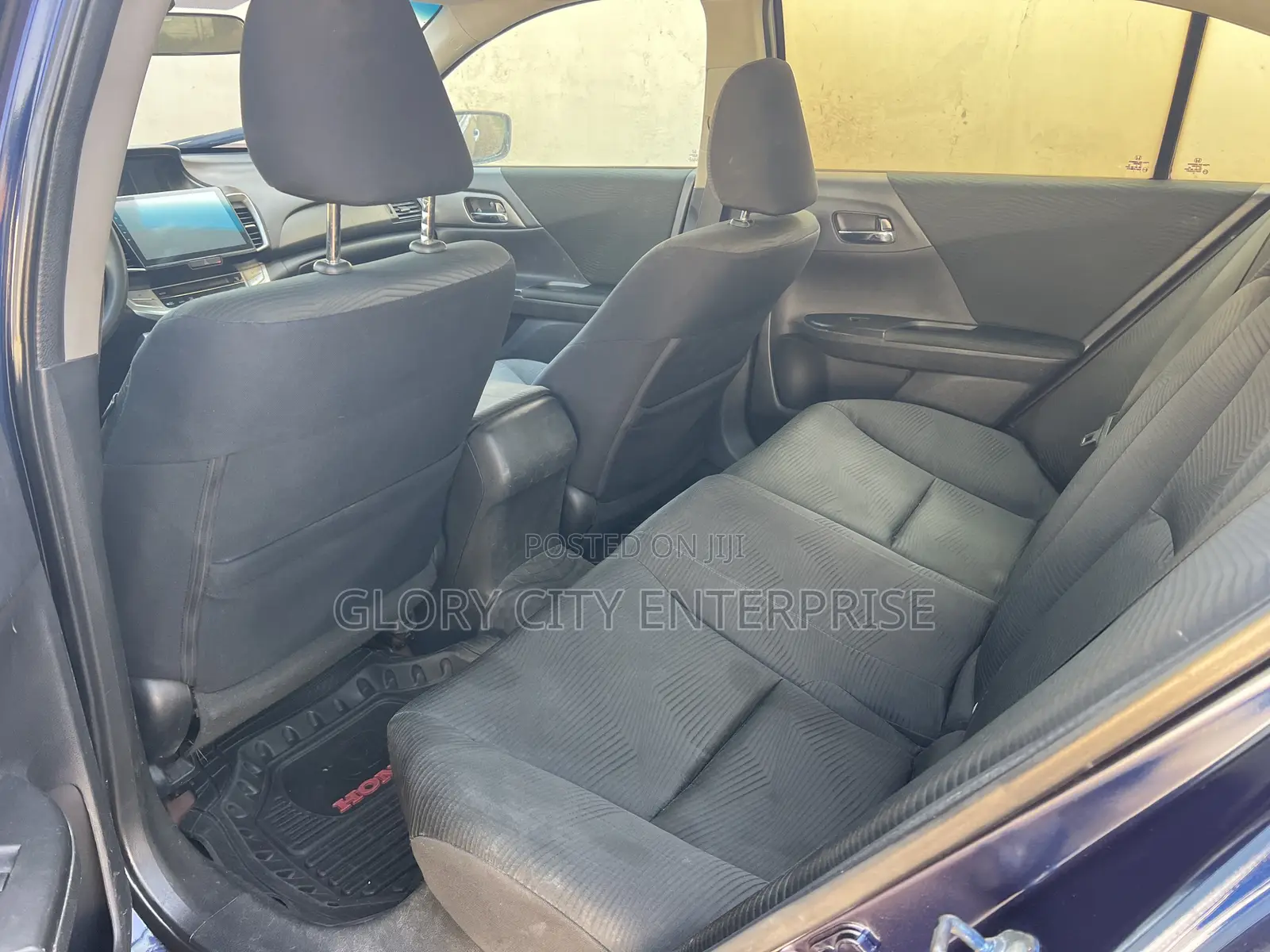 Honda Accord 2014 Blue