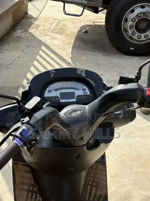SYM Symnh 2008 Black