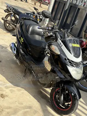 SYM Symnh 2008 Black