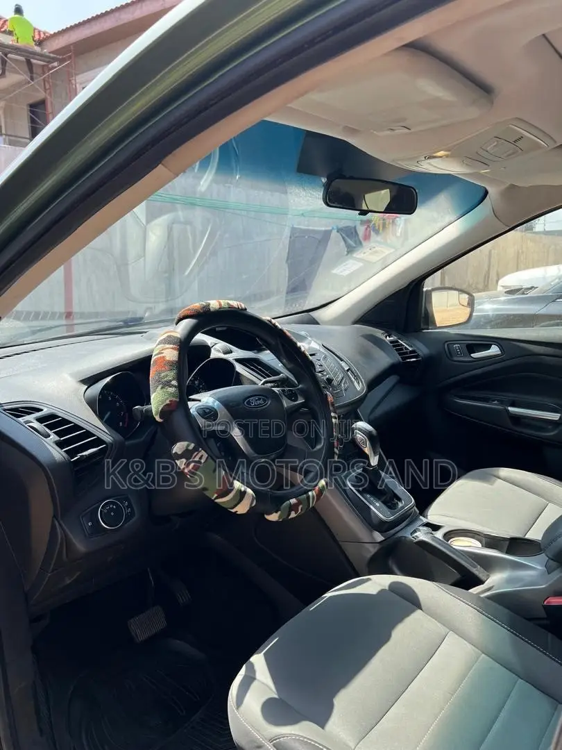 Ford Escape SE FWD 2016 Green