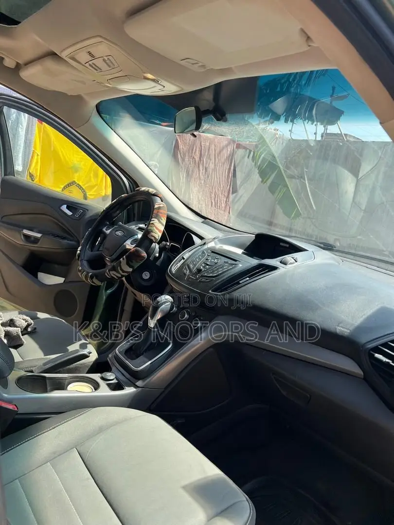 Ford Escape SE FWD 2016 Green