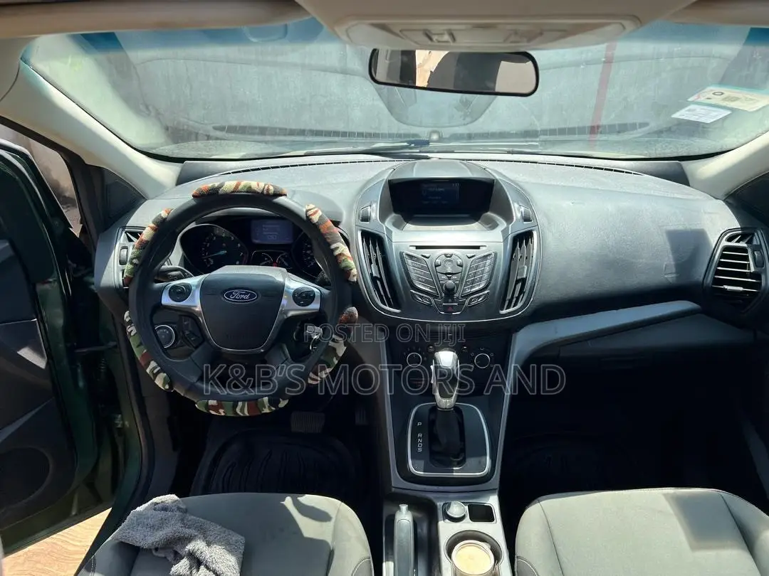 Ford Escape SE FWD 2016 Green