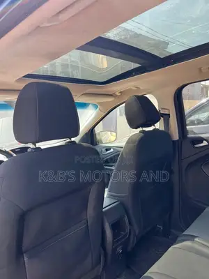 Ford Escape SE FWD 2016 Green