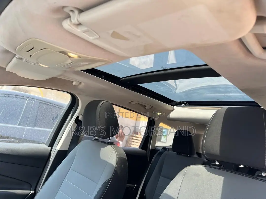 Ford Escape SE FWD 2016 Green