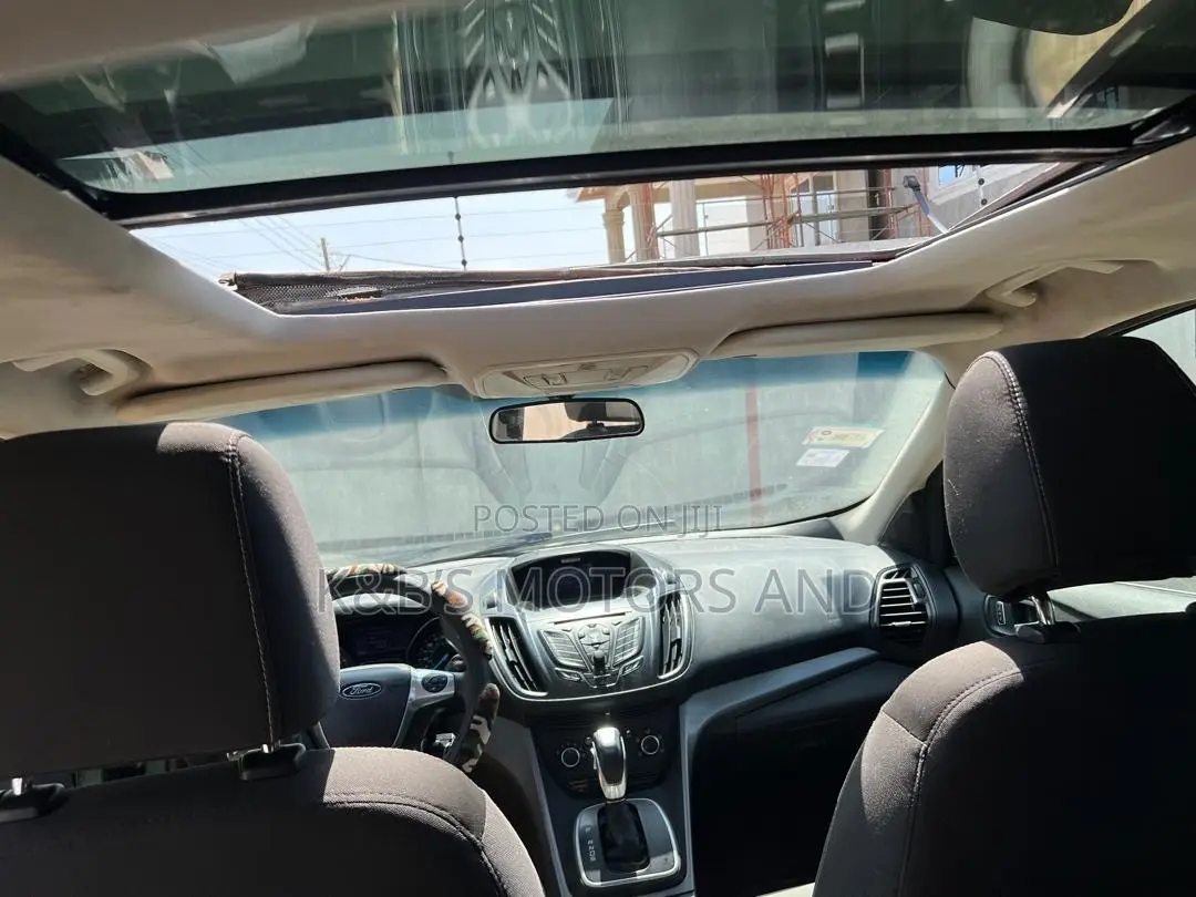 Ford Escape SE FWD 2016 Green