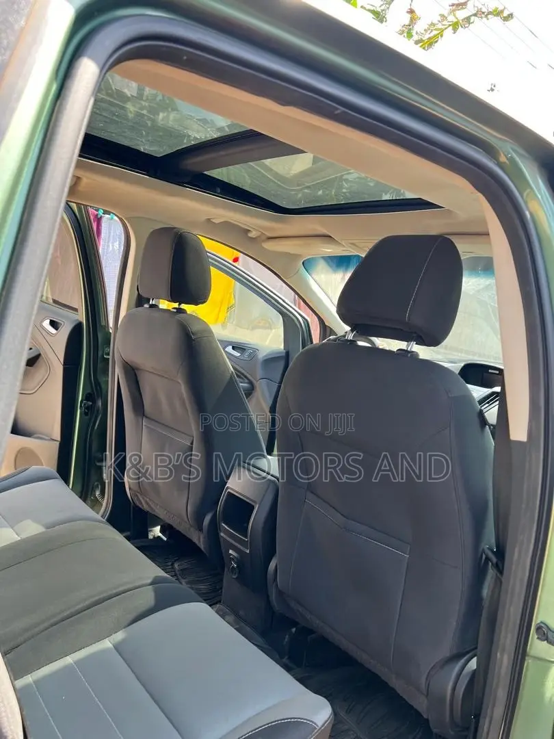 Ford Escape SE FWD 2016 Green