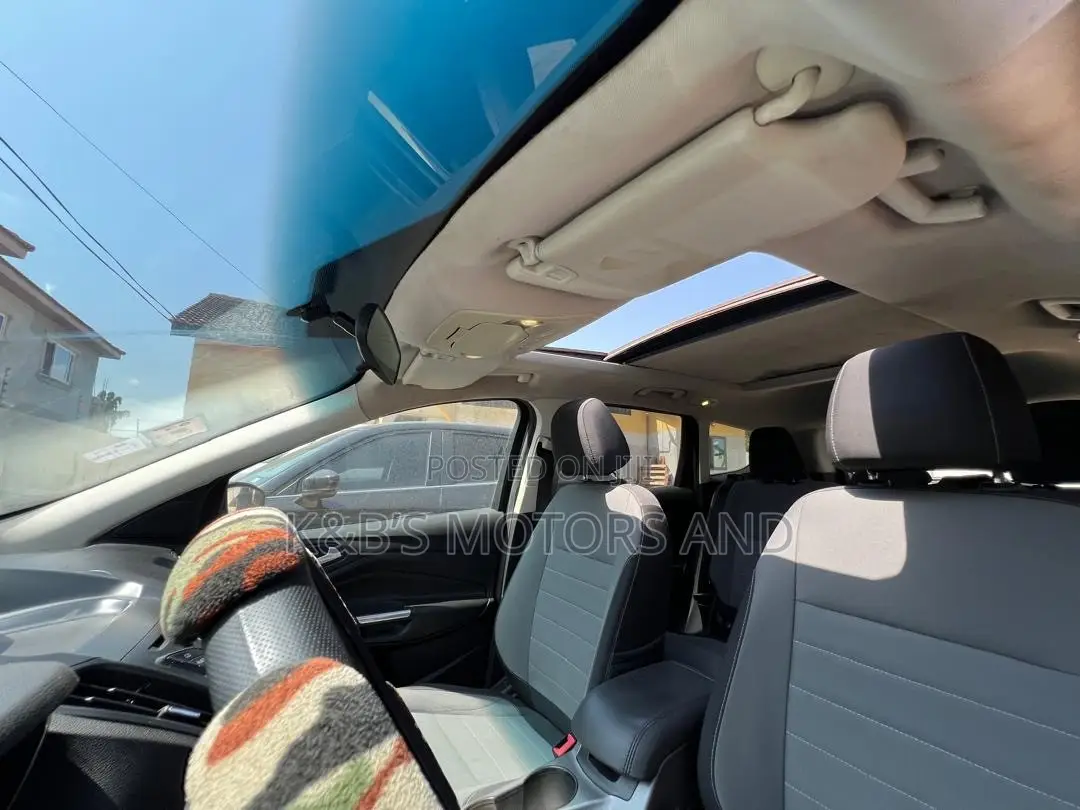 Ford Escape SE FWD 2016 Green