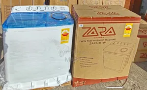 Zara 11kg Semi Automatic Washing Machine
