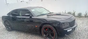 Dodge Charger 3.5L 2010 Black