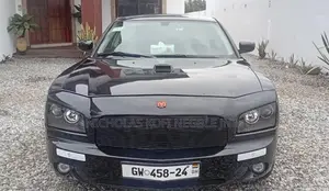 Dodge Charger 3.5L 2010 Black