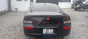 Dodge Charger 3.5L 2010 Black