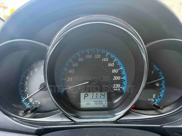 Toyota Yaris 2019 White