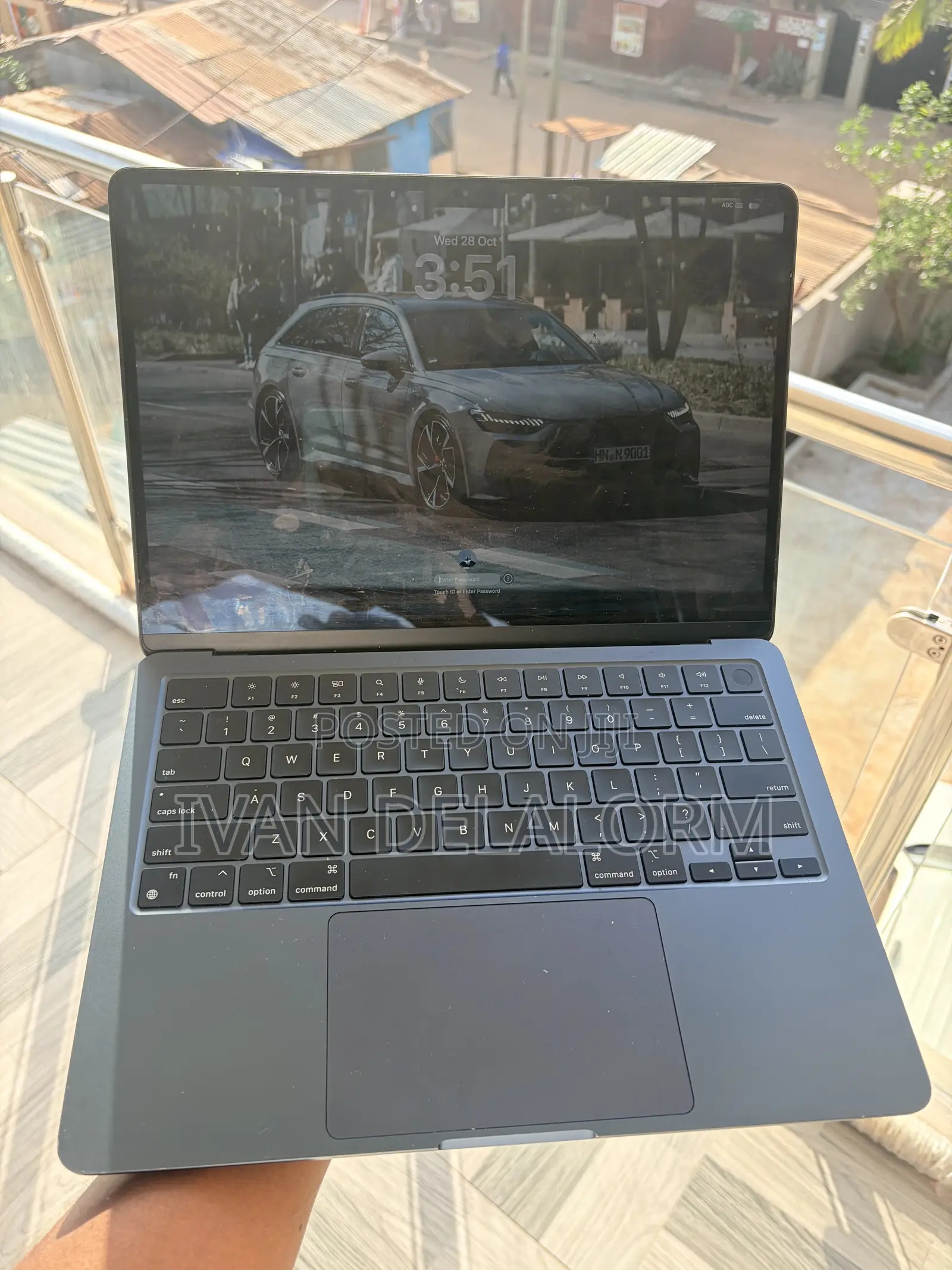 Laptop Apple MacBook Air 16GB Apple M2 SSD 256GB