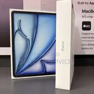 New Apple iPad Air 13 (2026) 128 GB Blue