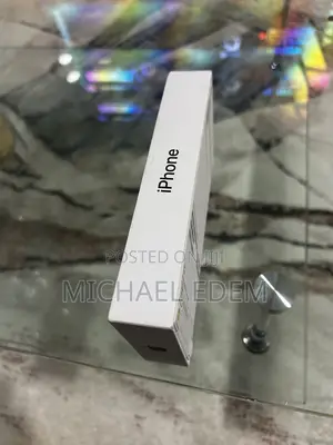 New Apple iPhone 18 Pro 512 GB Black