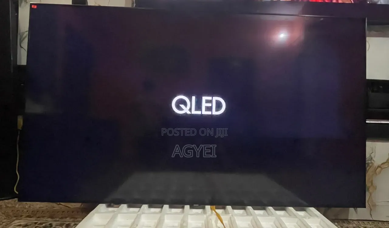 Samsung 50 Inches QLED New One