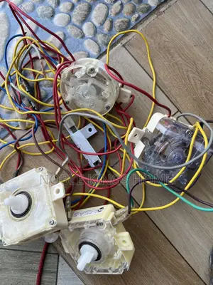 Twin Tap Washing Machine Timers