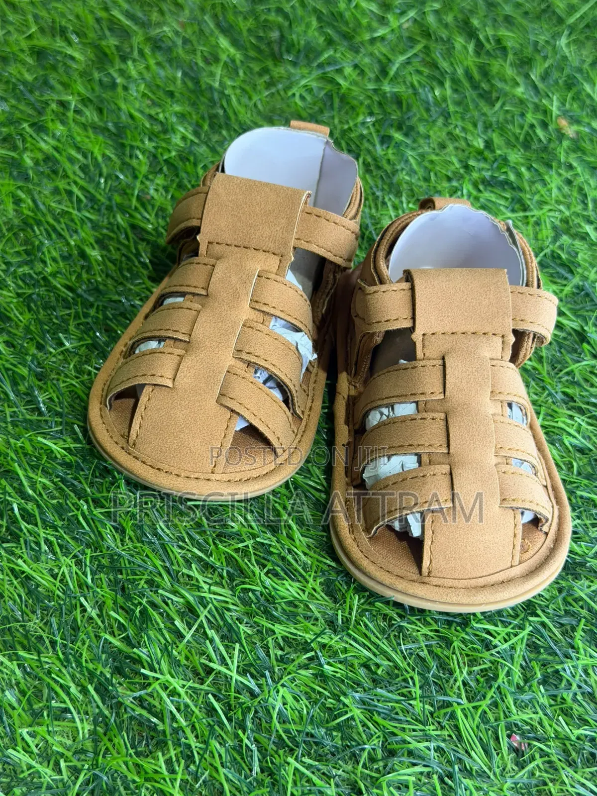 Baby Sandals