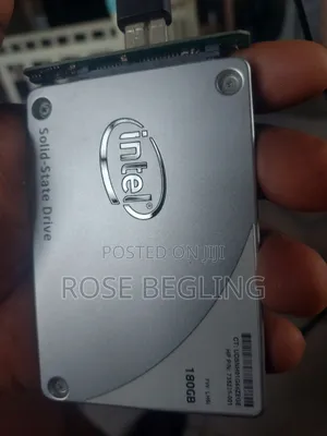 Intel SSD Pro 180GB